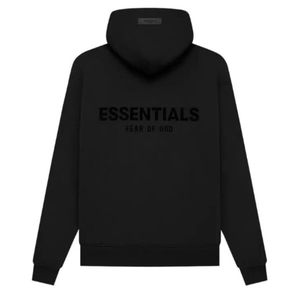 NEW Fear of God Essentials Stretch Limo Hoodie (2022) * Size Medium - Picture 2 of 4